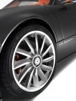 Spyker C8 Aileron 2008 года